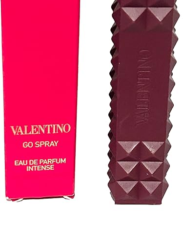 Miniatura 3 de Valentino Voce Viva Intensa Spray Mini Travel Size 0.3fl oz  0.33 fl oz Eau De Parfum Mujer Perfume