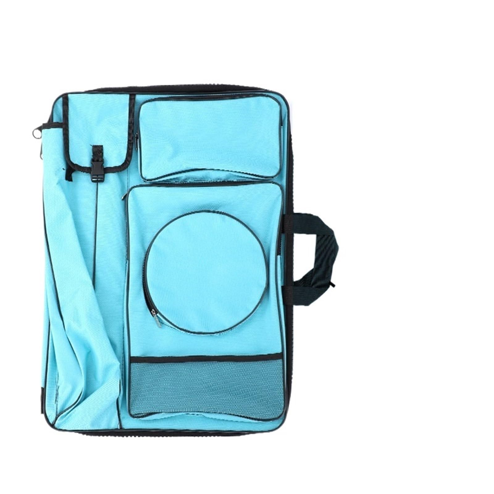 Borsa Portadocumenti D'Arte Borsa for portfolio artistico Disegno Borsa a tracolla impermeabile Schizzi for esterni Borsa da disegno di grandi dimensioni Custodia for portfolio artistico Per Tavole Da