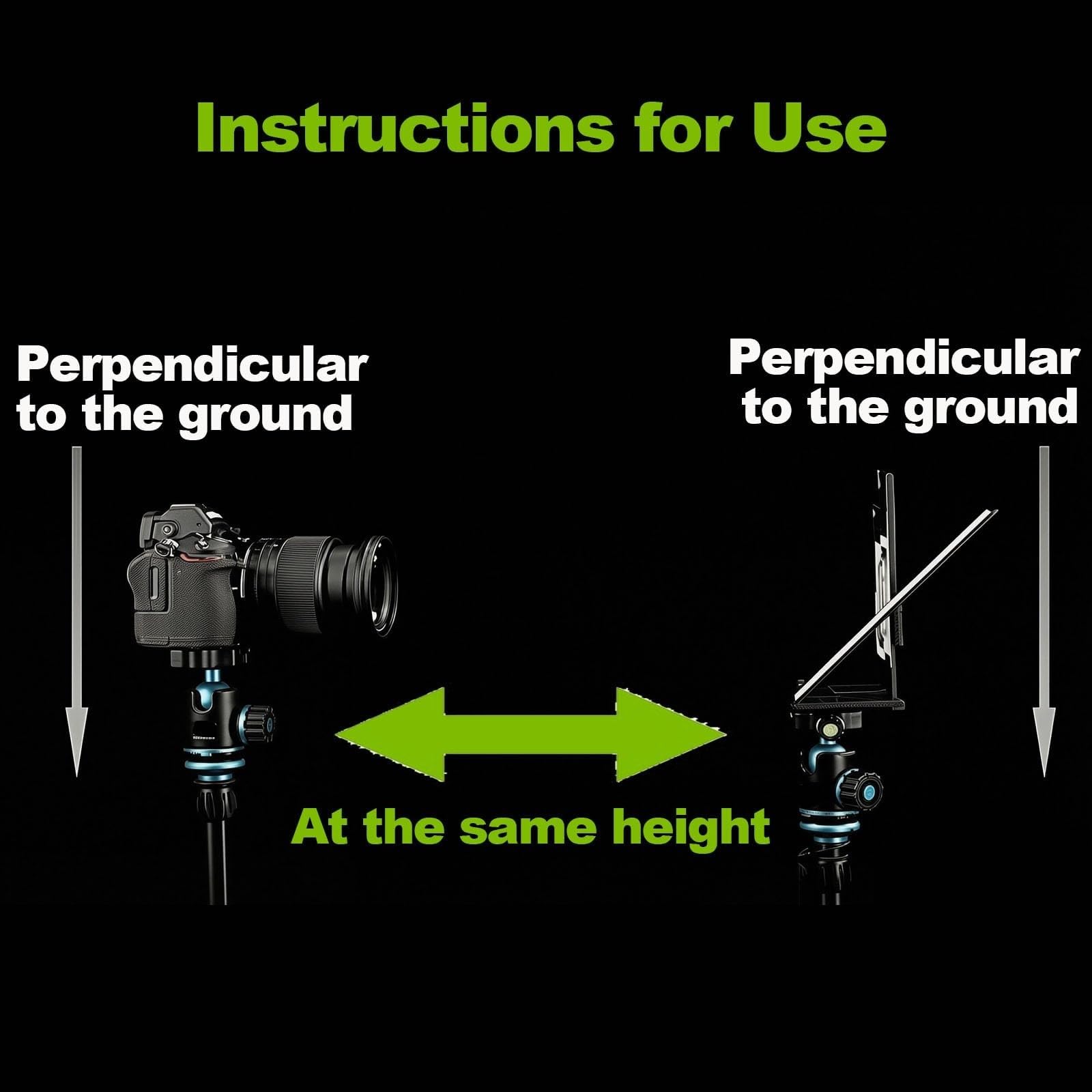 Herramienta de calibración de Objetivos y Tabla de Prueba de Enfoque