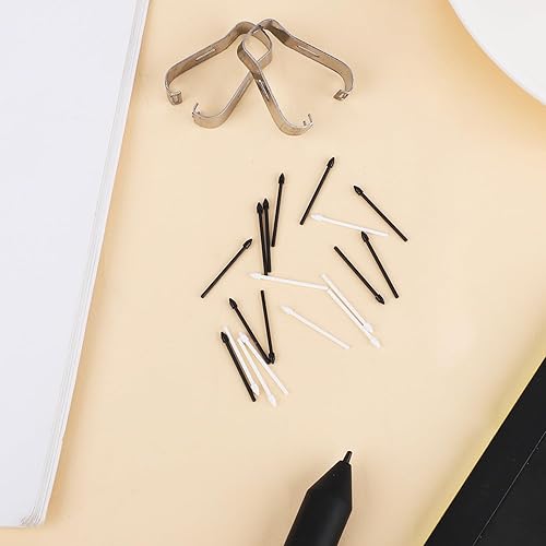 Miniatura 3 de 20 puntas de repuesto para Samsung S Pen, lápiz capacitivo para Samsung Galaxy Tab S6 Lite/S7 FE/S8 Ultra/S8+ Plus/S8/S9+ Plus/S9 FE+ Plus/S9