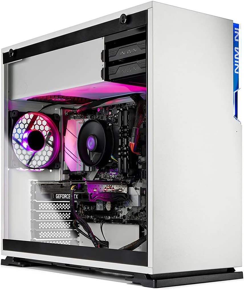 Mytrix Shi-va Gaming Desktop, Ryzen 5600X, RTX Nigeria Ubuy