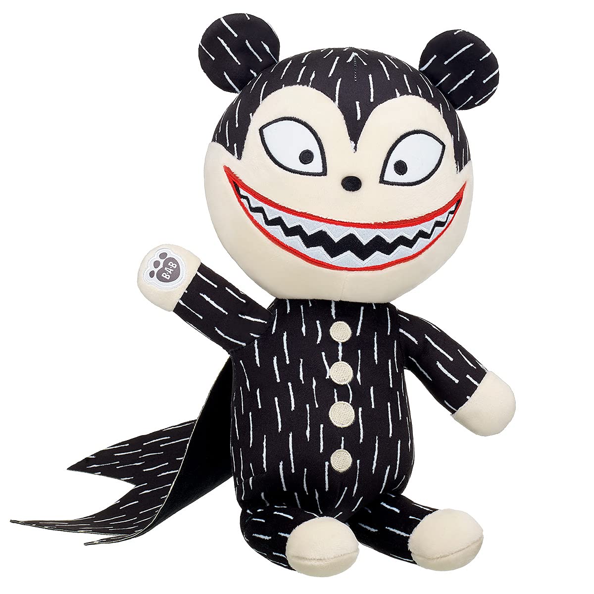 Build A Bear Online Exclusive Disney Tim Burton's The