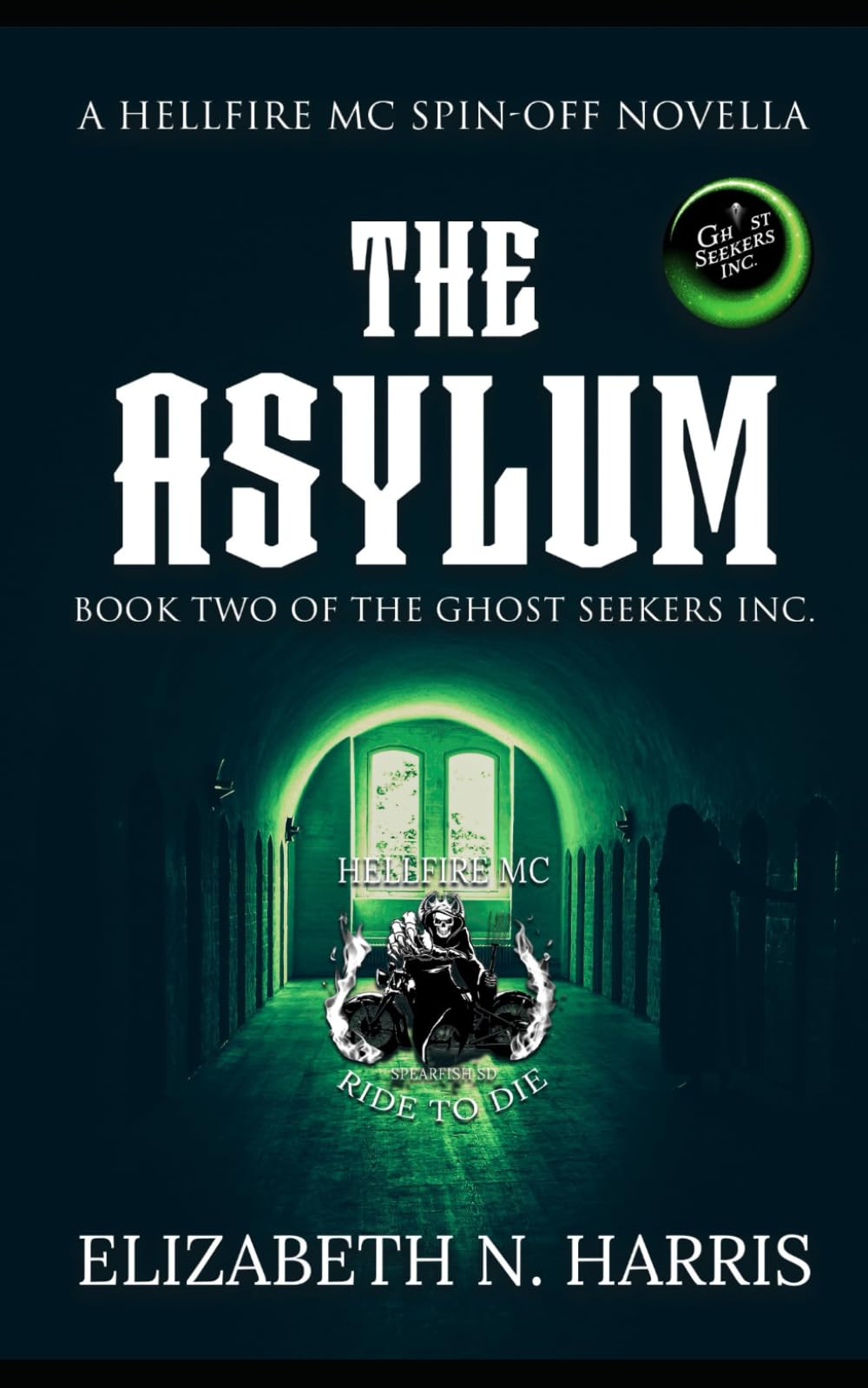The Asylum (Ghost Seekers Inc.)
