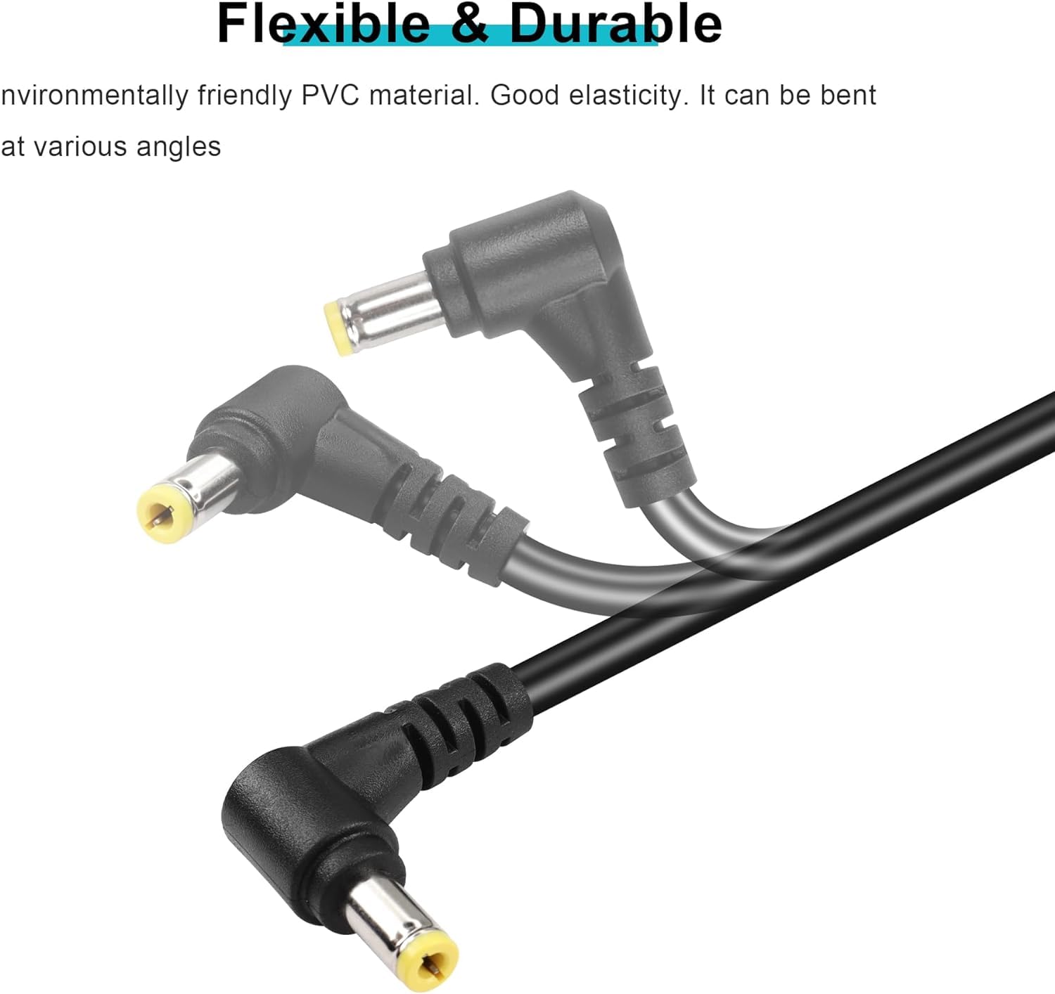 MutecPower 15 Metri Prolunga SCHUKO Cavo Di Alimentazione A 2 - Foto 10