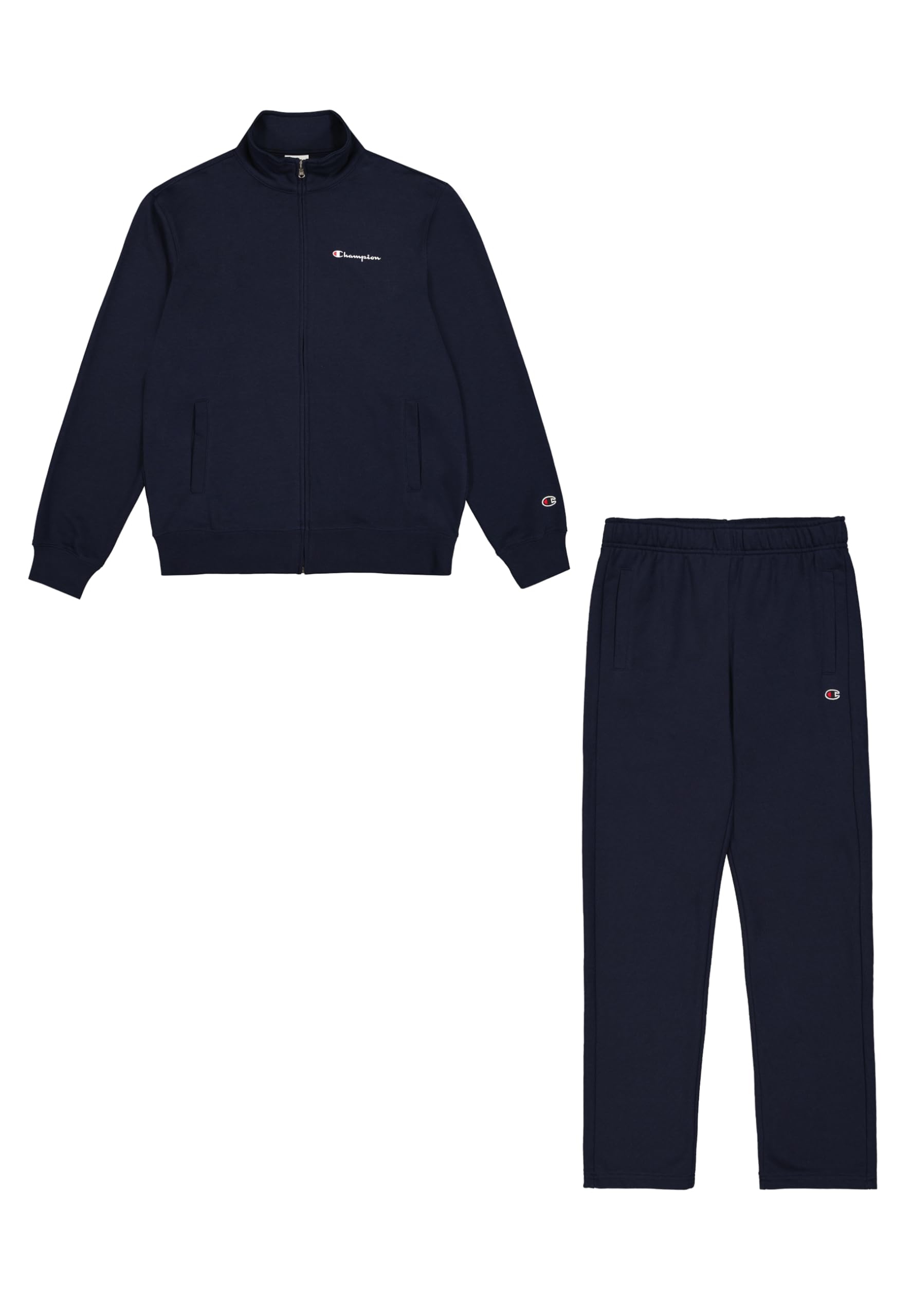 Champion Legacy - Icons Sweatsuit Small Logo Chándal Hombre (Pack de 1)
