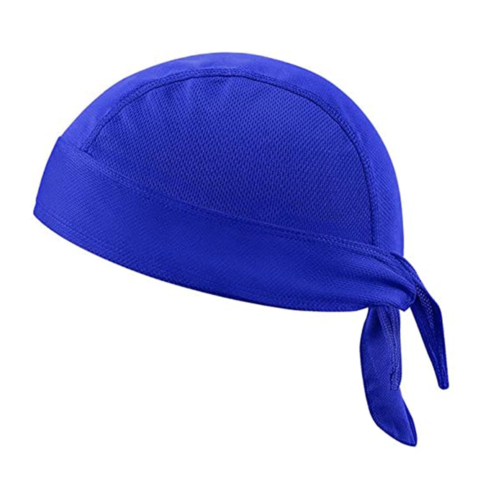 Xjdzineq Bandana Hats Head Scarf Hat for Biking Workouts Sweat Absorbing Headcover Hat for Sport and Outdoor Activity Bandana Hats
