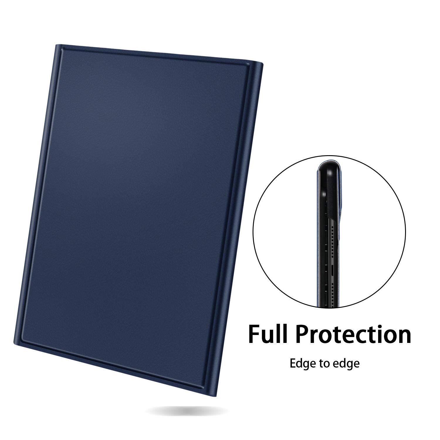 Amazon.co.jp: iPad 10.2インチ 第7世代 超薄レザーケース付き
