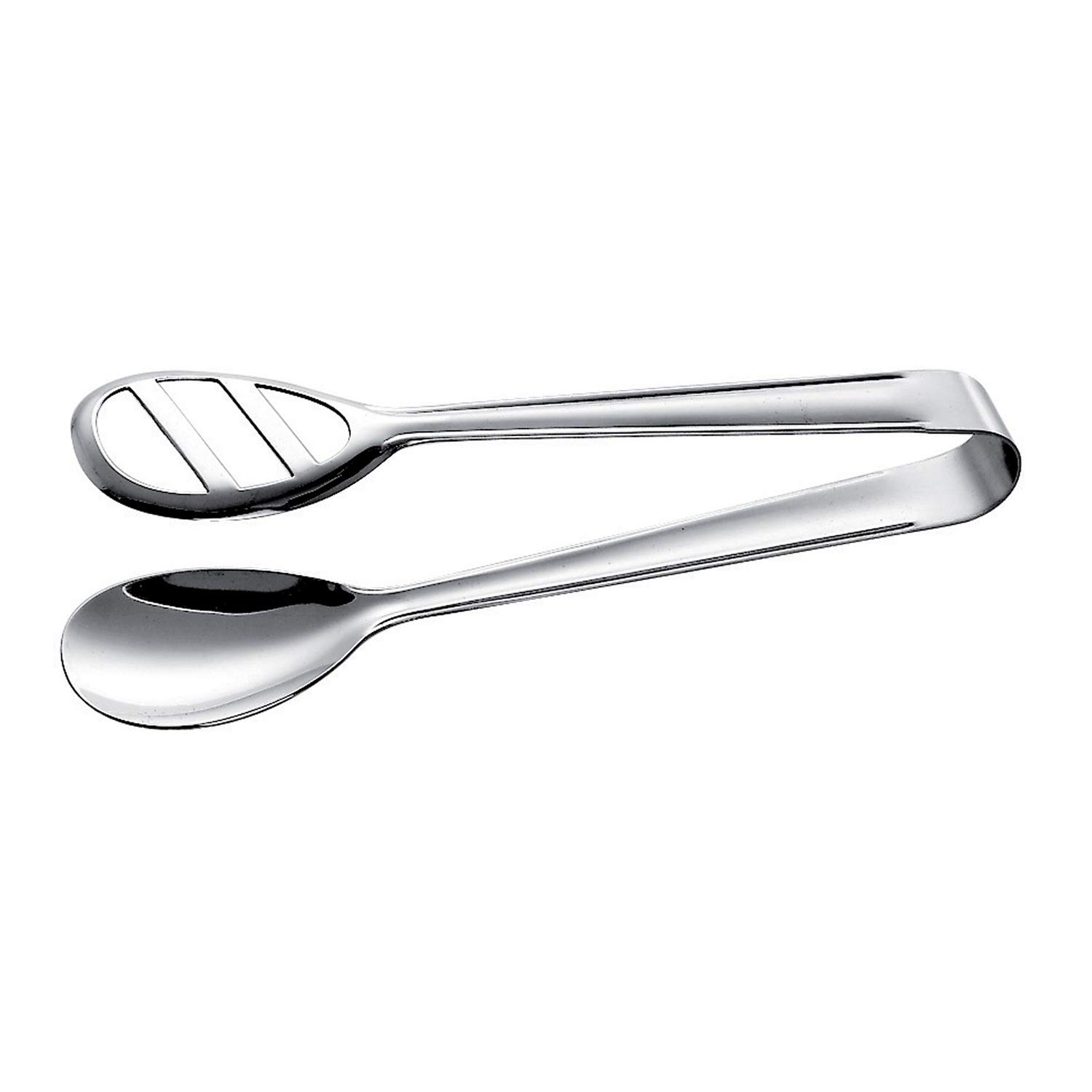 PIAZZA Vegetables Tongs - Stainless Steel - 19,5 cm long