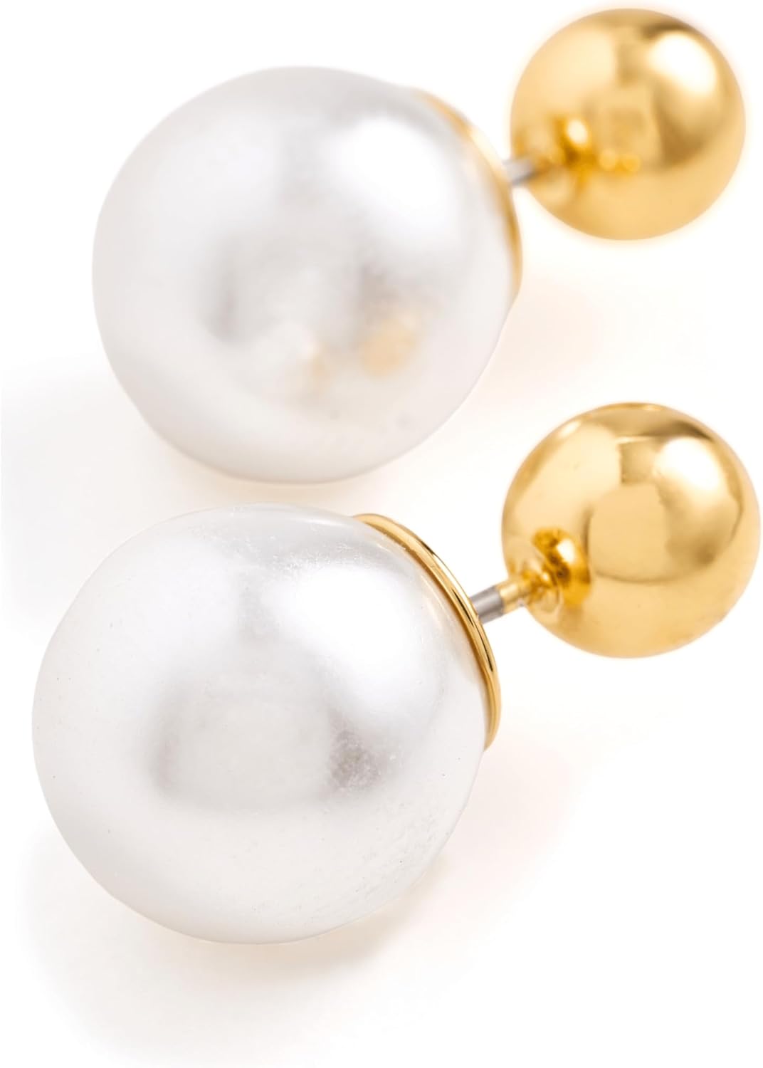 Kate Spade New York Golden Bloom Studs