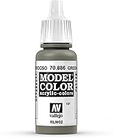 Vista 42 de Modelo Color Flat Flesh, 17mil por Vallejo