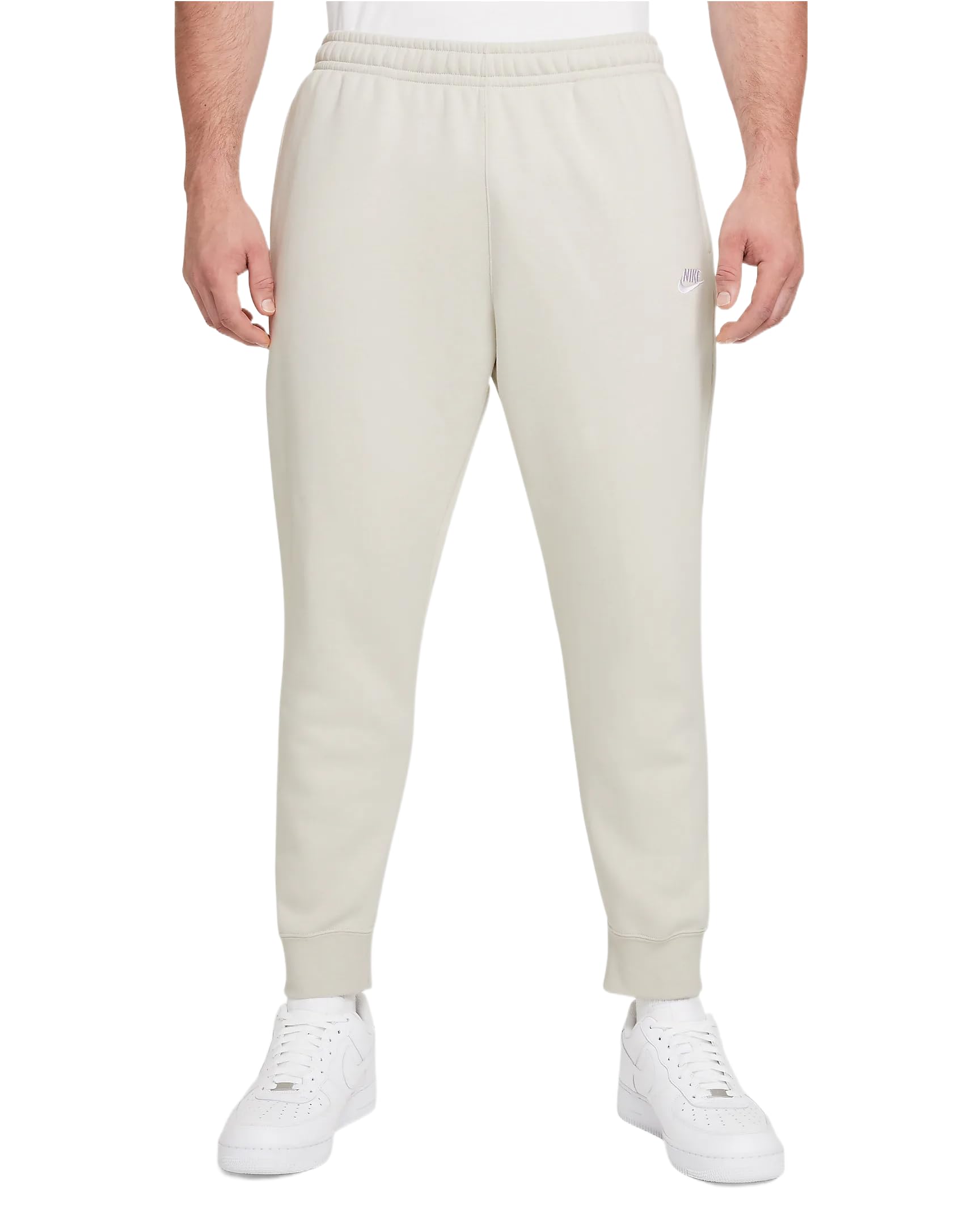 Jordan Wordmark Mens Fleece Pants Sail Sail FJ0696-133