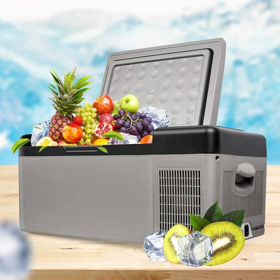 Car Refrigerator Coleman Iceless Electric Fridge Portable Cooler