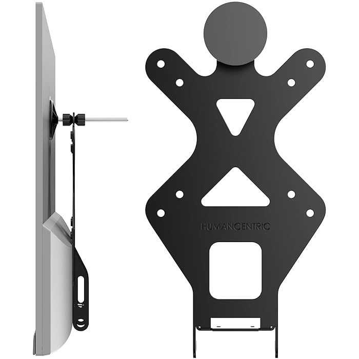 Buy HumanCentric VESA Mount Adapter for HP Monitors 22er, 22es, 22f