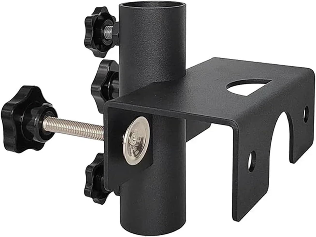 Balcony Umbrella Holder ClampDeck Umbrella Mount Adjustable Clamping Range 20-63mm Deck Umbrella Stand Beach Garden