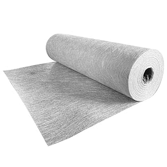 Jay Enterprises Premium Fiber glass sheet Chopped Strand Mat 300 GSM 3x3 feet