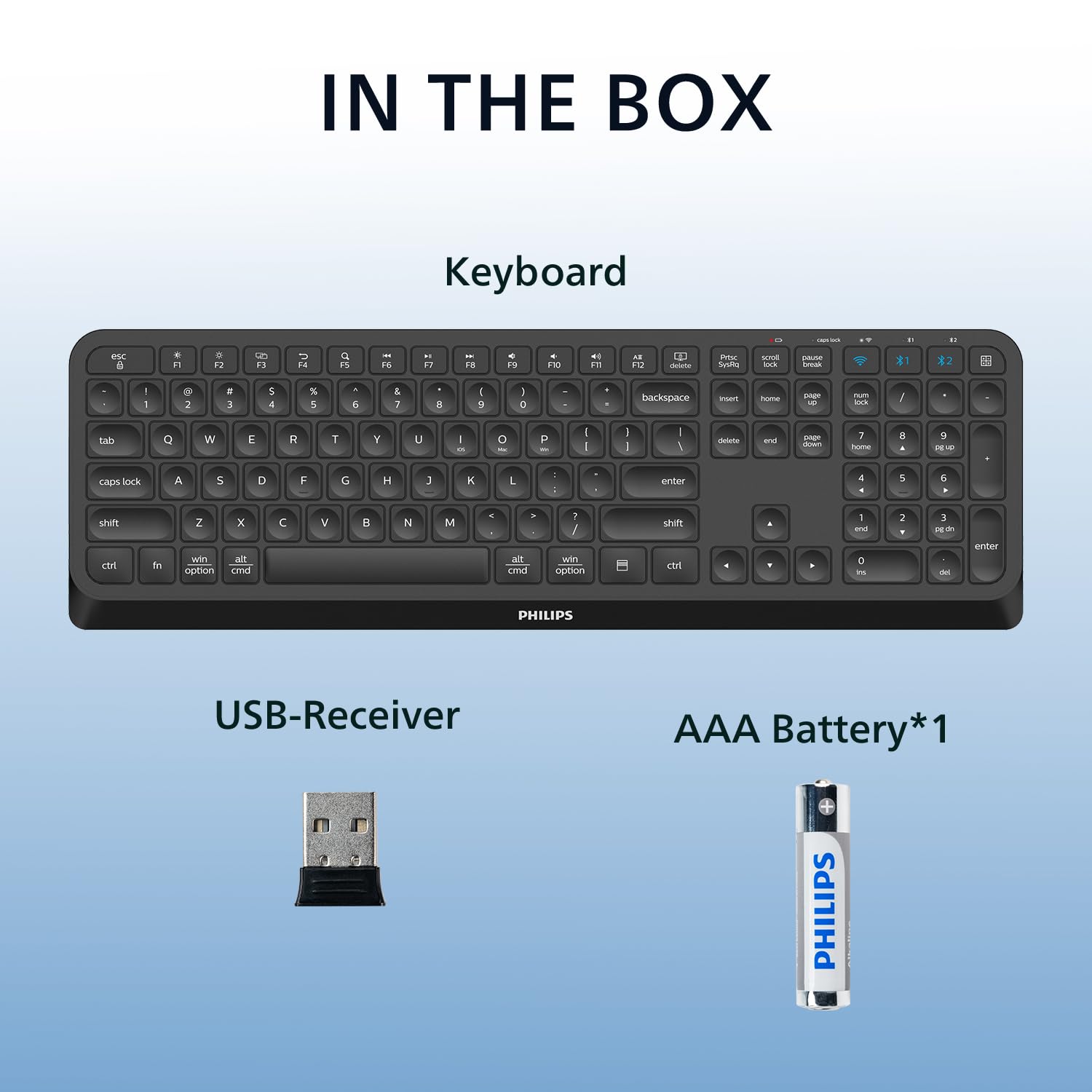 [SET] Logitech ワイヤレスキーボード & Philips 226E SET] Logitech ワイヤレスキーボード & Philips 226E Logitech