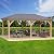 Yardistry 12' x 20' Meridian Gazebo