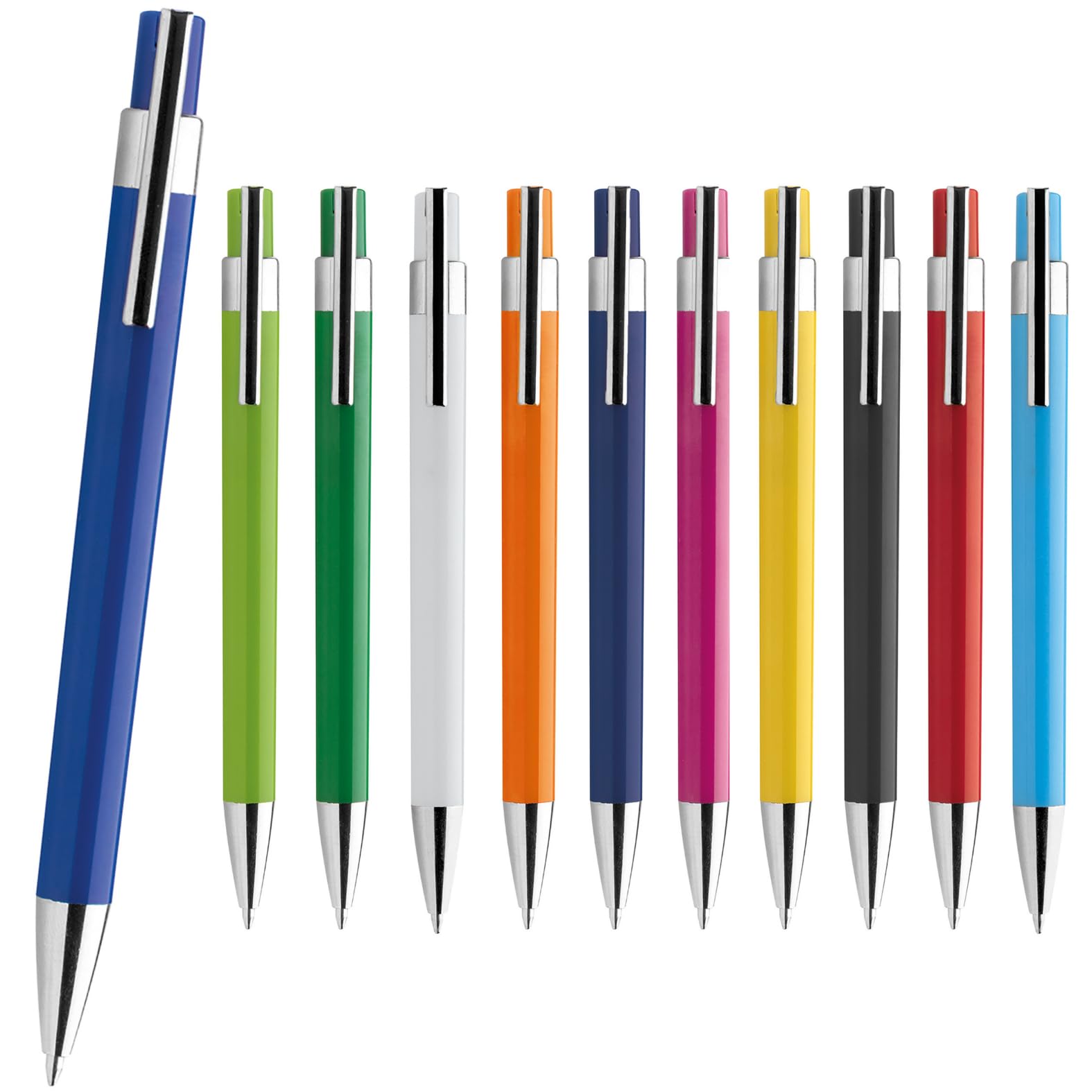 Penna A Sfera Uni JetStream SXN-210 - Tratto 0.45mm, Inchiostro Pigmentato, Asciugatura Rapida