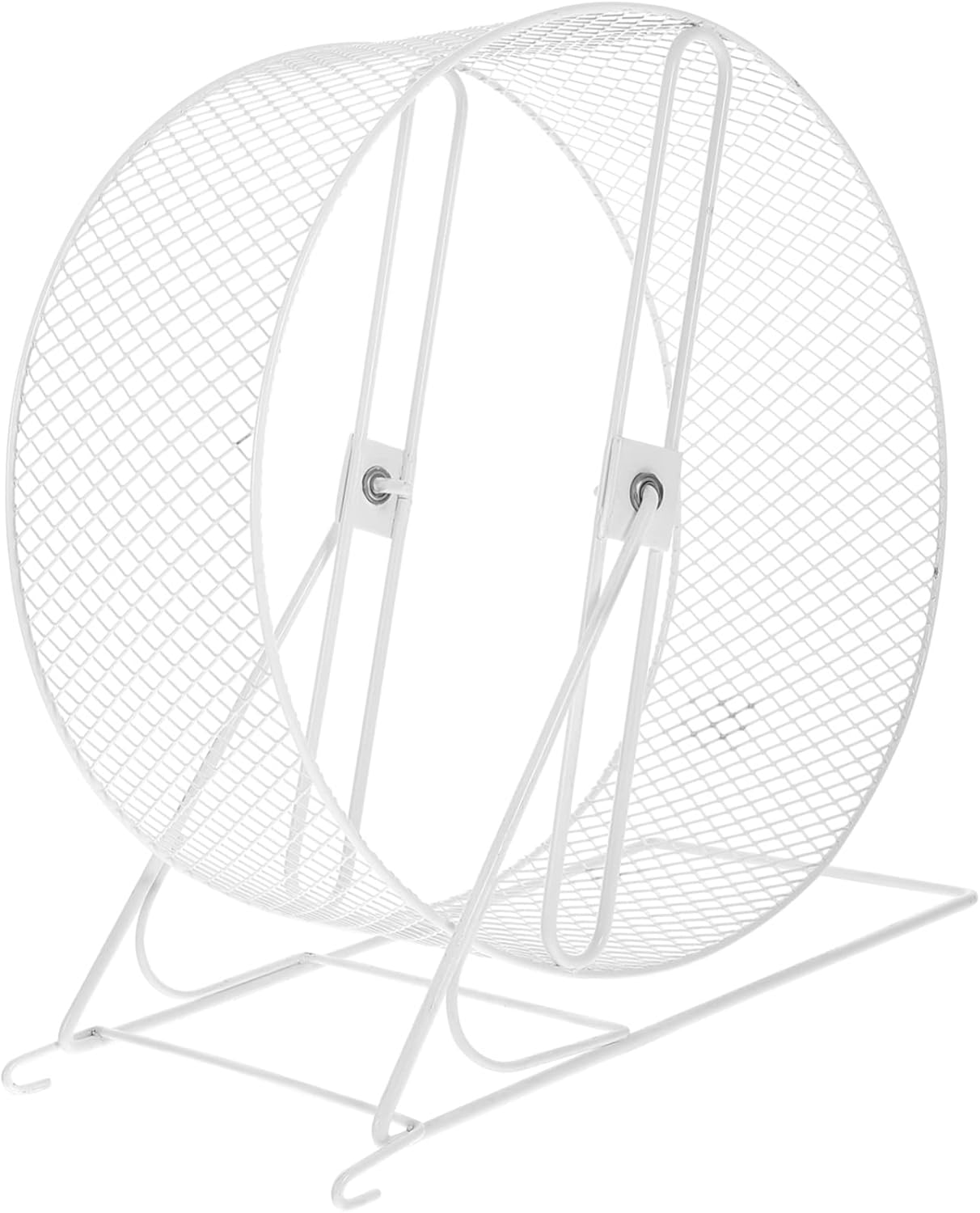 Hedgehog Running Toy Silent Hamster Exercise Wheel for Pets for Squirrels Gerbils and Chinchillas Promotes Fun and Healthy Playtime