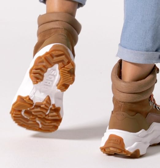 Amazon.com | Sorel Women's Kinetic Breakthru Conquest Waterproof