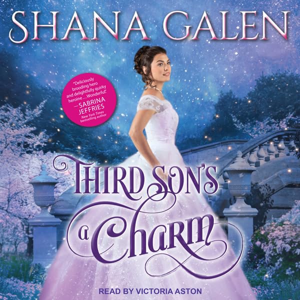 Cover art for Third Son's a Charm