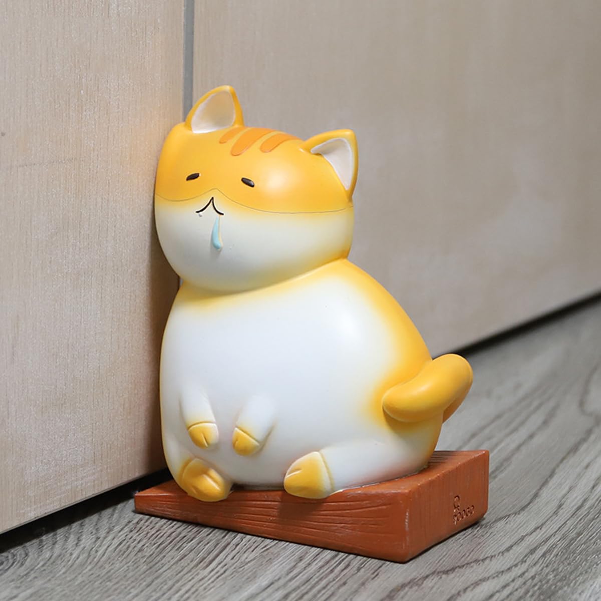 Amazon.co.jp: かわいいドアストッパー 漫画 動物 装飾 ブックエンド