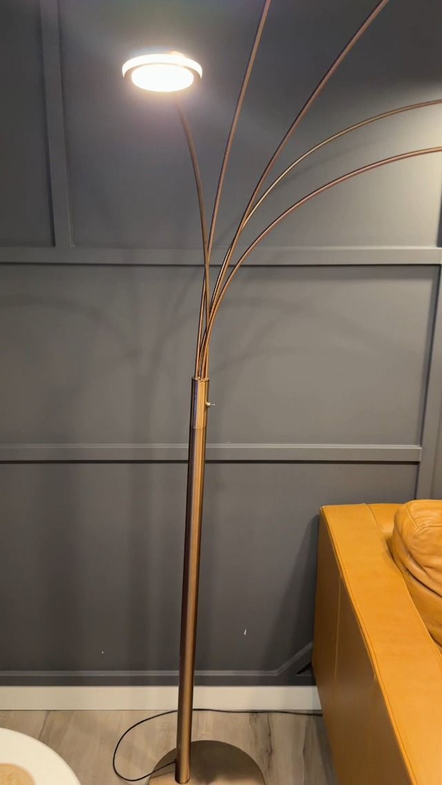 Watch MUST WATCH Before Buying this Arc Floor Lamp! on Amazon Live