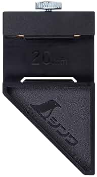 Amazon.co.jp: シンワ測定(Shinwa Sokutei) ストッパー ブラック