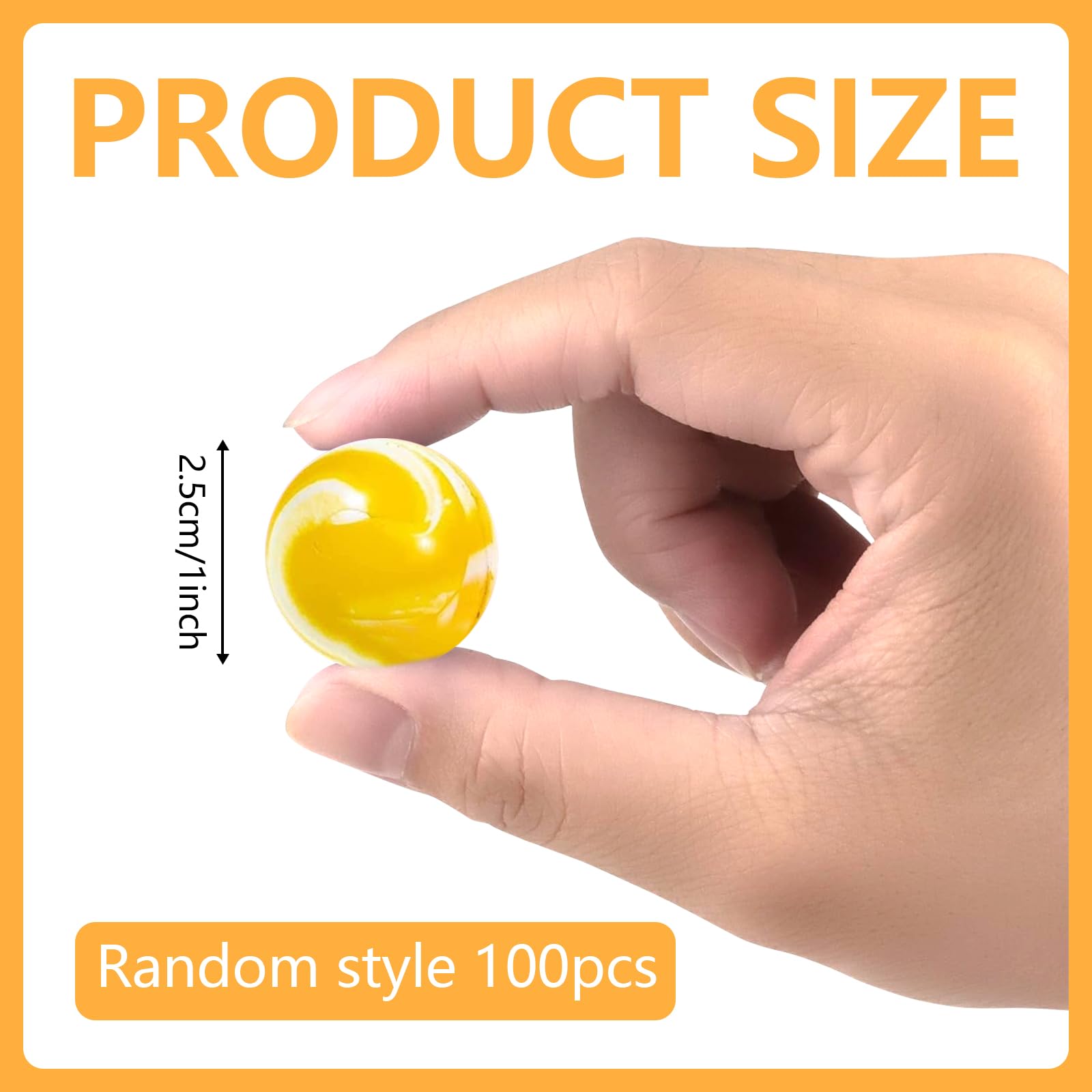 Leonshco Pelotas de goma 5 mm para niños rebote saltar relleno piñata