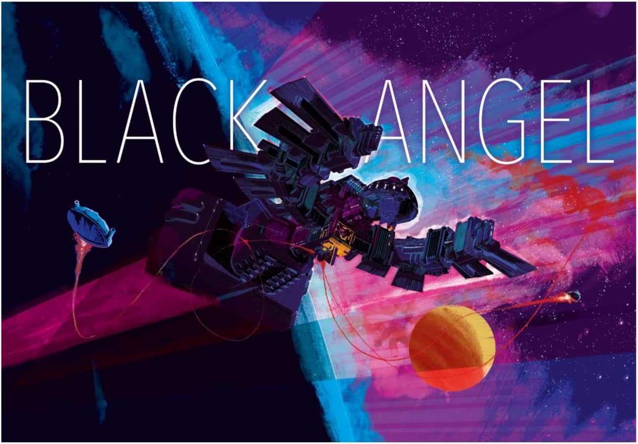 Black Angel, (PGBA01)