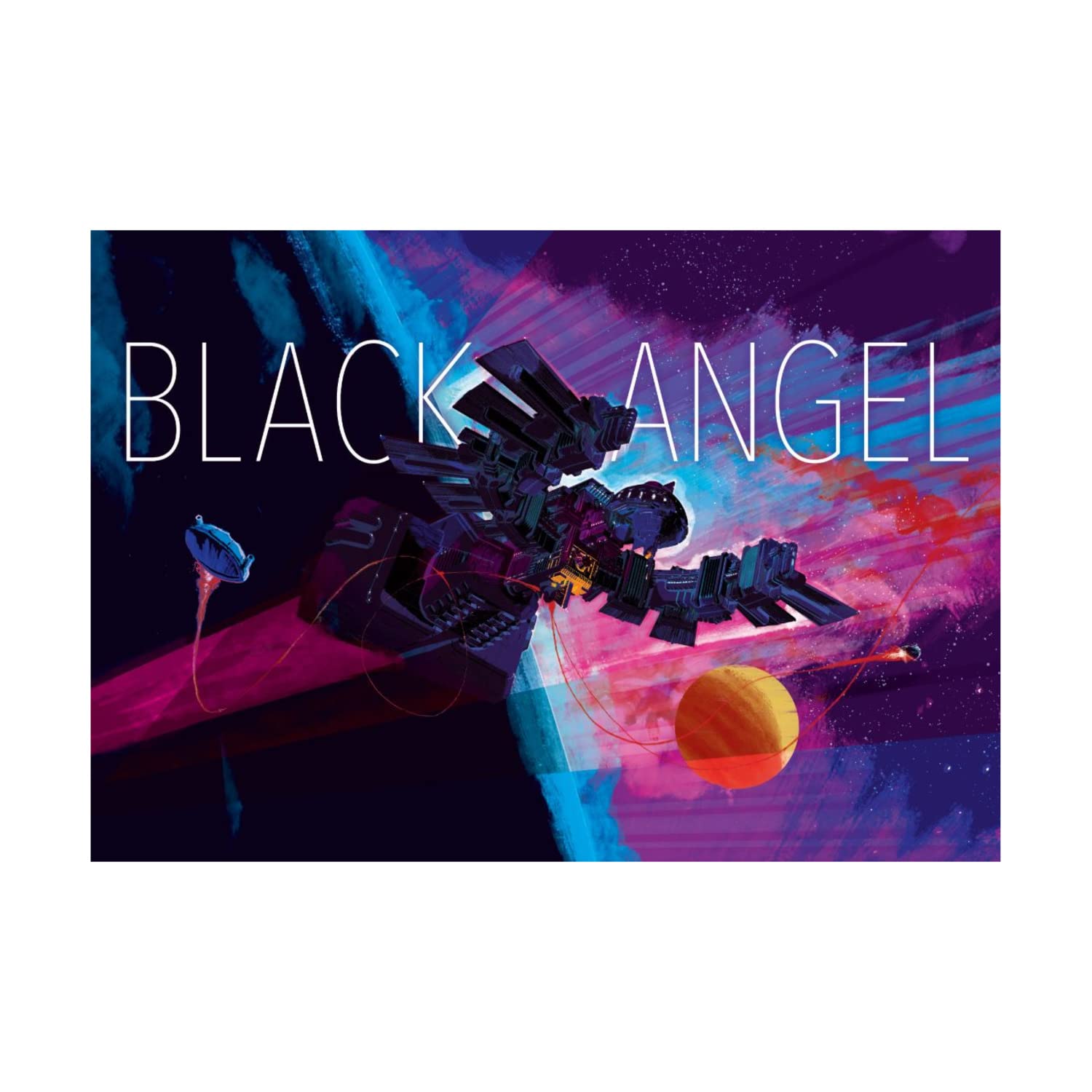 Pearl Games Black Angel, (PGBA01)