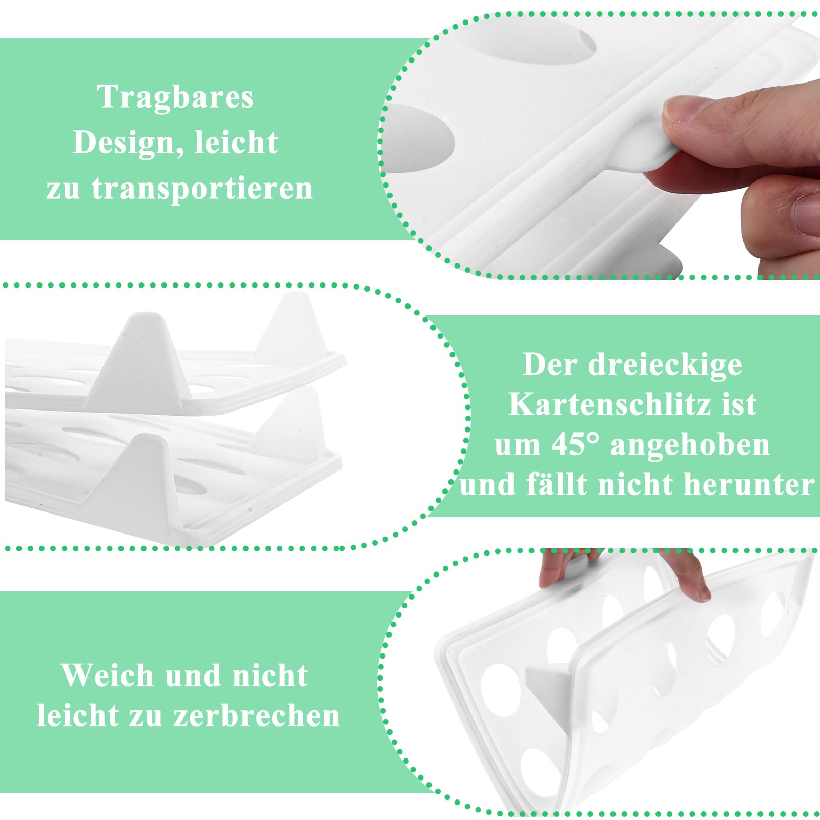 Tshirt Organizer, T-shirt vouwplank T, closet organizer, kledingkast, kledingkast stapelbare verdeler, aparte niveaus, vouwplank voor kleding voor overhemden, 37,5 x 29 cm, zwart