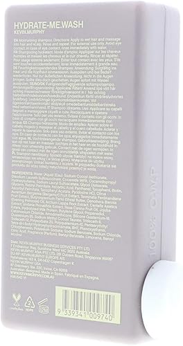 Miniatura 8 de Kevin Murphy Hydrate Me Wash Kakadu - Champú con infusión de ciruela