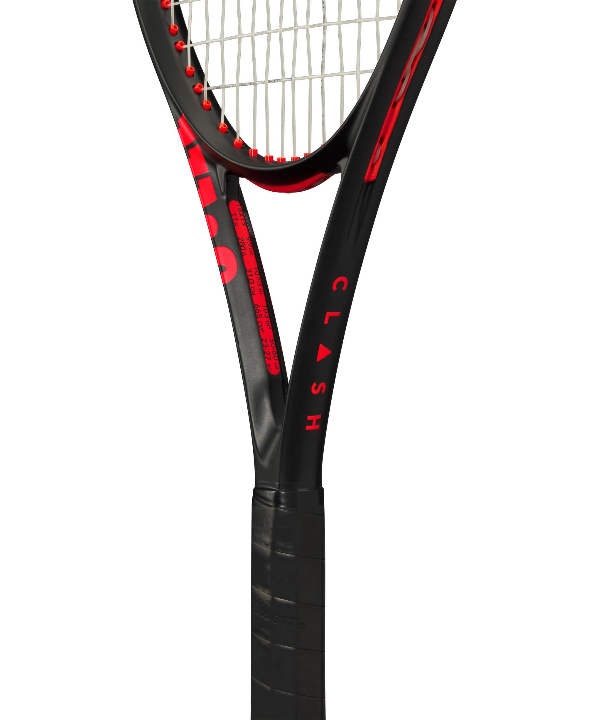 Wilson Clash Team 103 V3 Tennis Racket