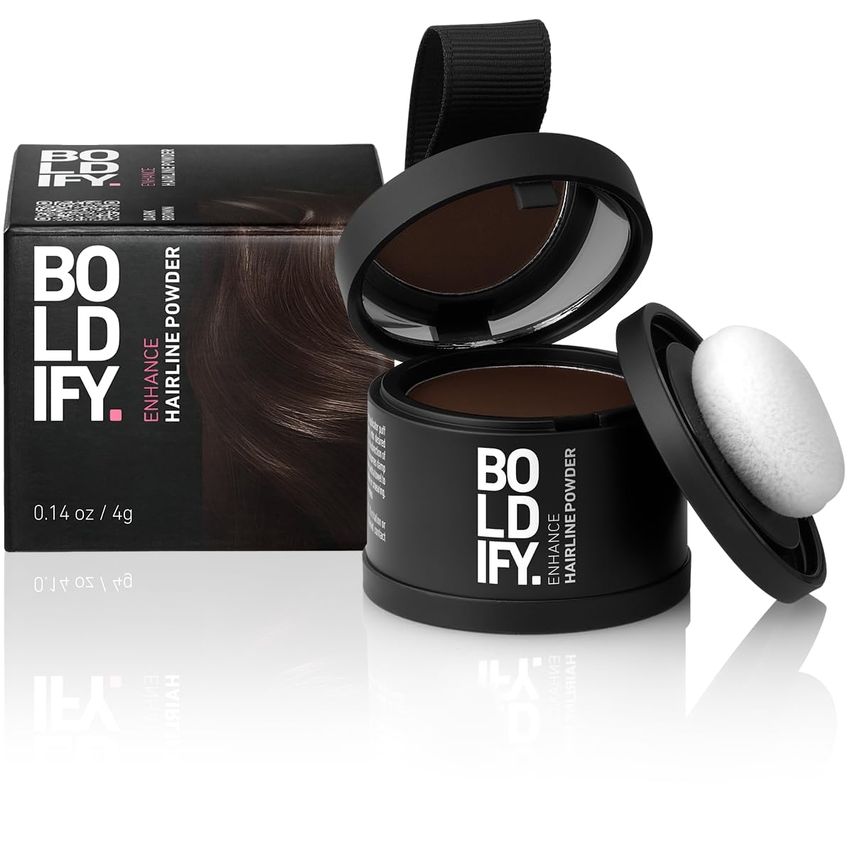 Buy BOLDIFY Hairline Powder Instantly Conceals Hair Loss, Root Touch Up