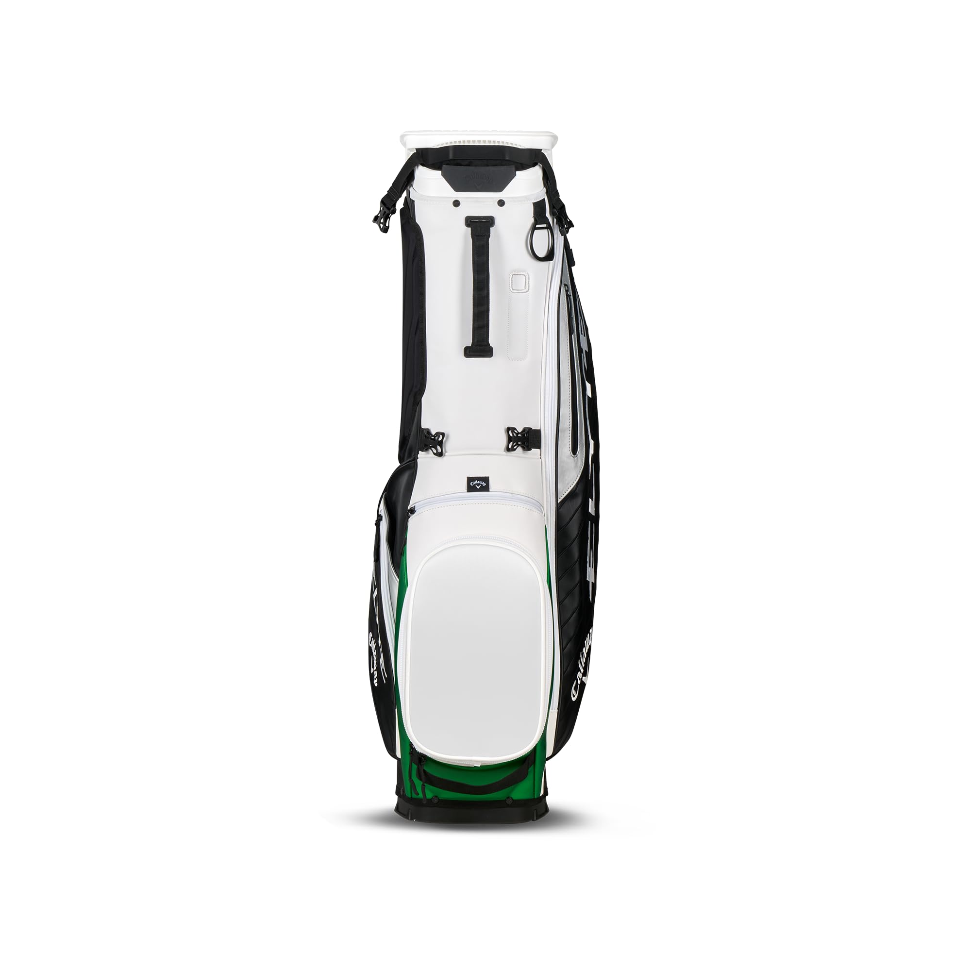 Callaway Golf ELYTE - Sacca da golf, colore: bianco/nero/verde