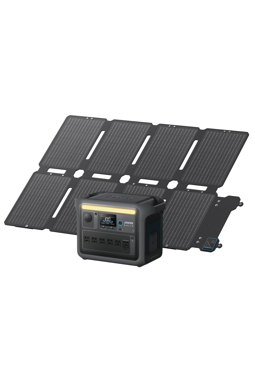 Amazon.co.jp: Anker Solix C1000 Portable Power Station