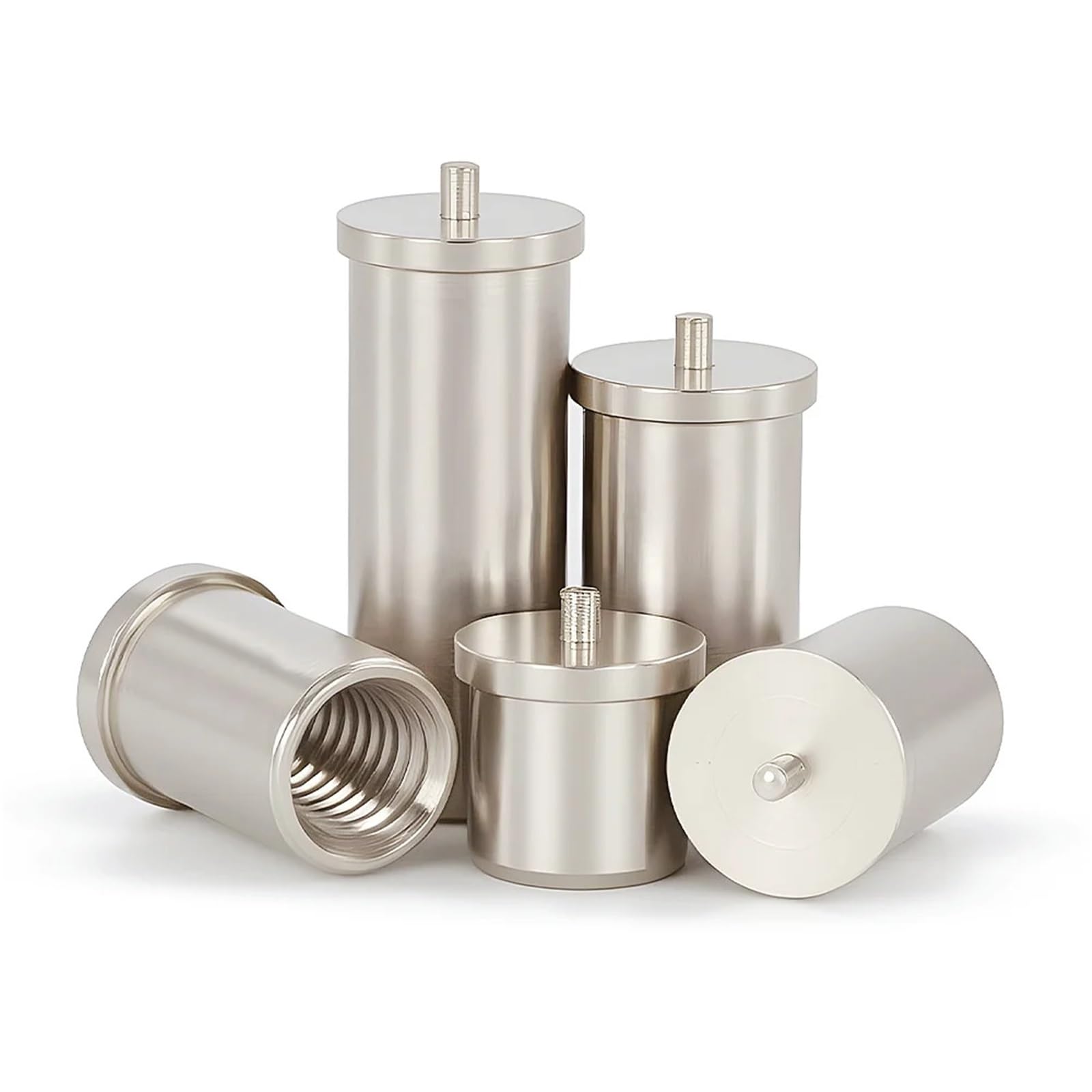 Schweißbolzen M2,5 M3, vernickelte Messingstifte, Abstandsschrauben, Gewindeverbinder, Lötbolzen(Silver-100pcs,12MM_M2.5)