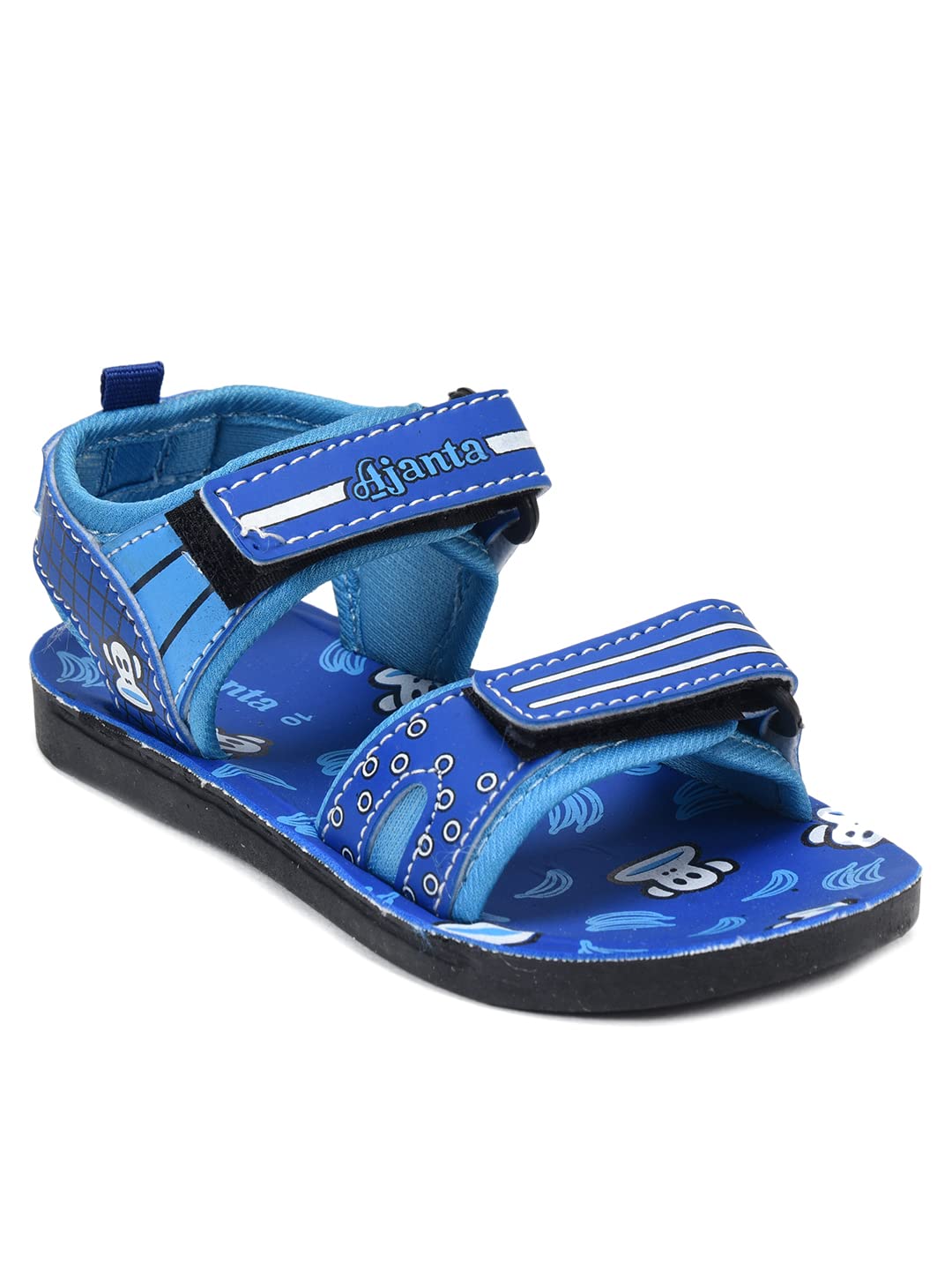Ajanta Kids Blue Sports Sandal AA0051 (B0B5LJBH4B) Amazon Price History, Amazon Price Tracker