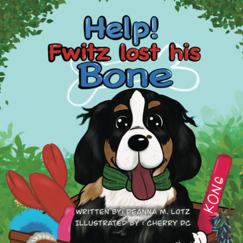 Help! Fwitz Lost his Bone