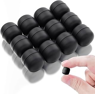12 Pairs Strong Hijab Magnets Pinless Hijab Pins for Women, Multi Use Magnetic Pins for Scarf Shirts Dress and Clothes