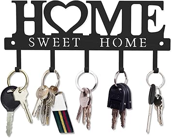 Review of the Sweet Home Key Holder