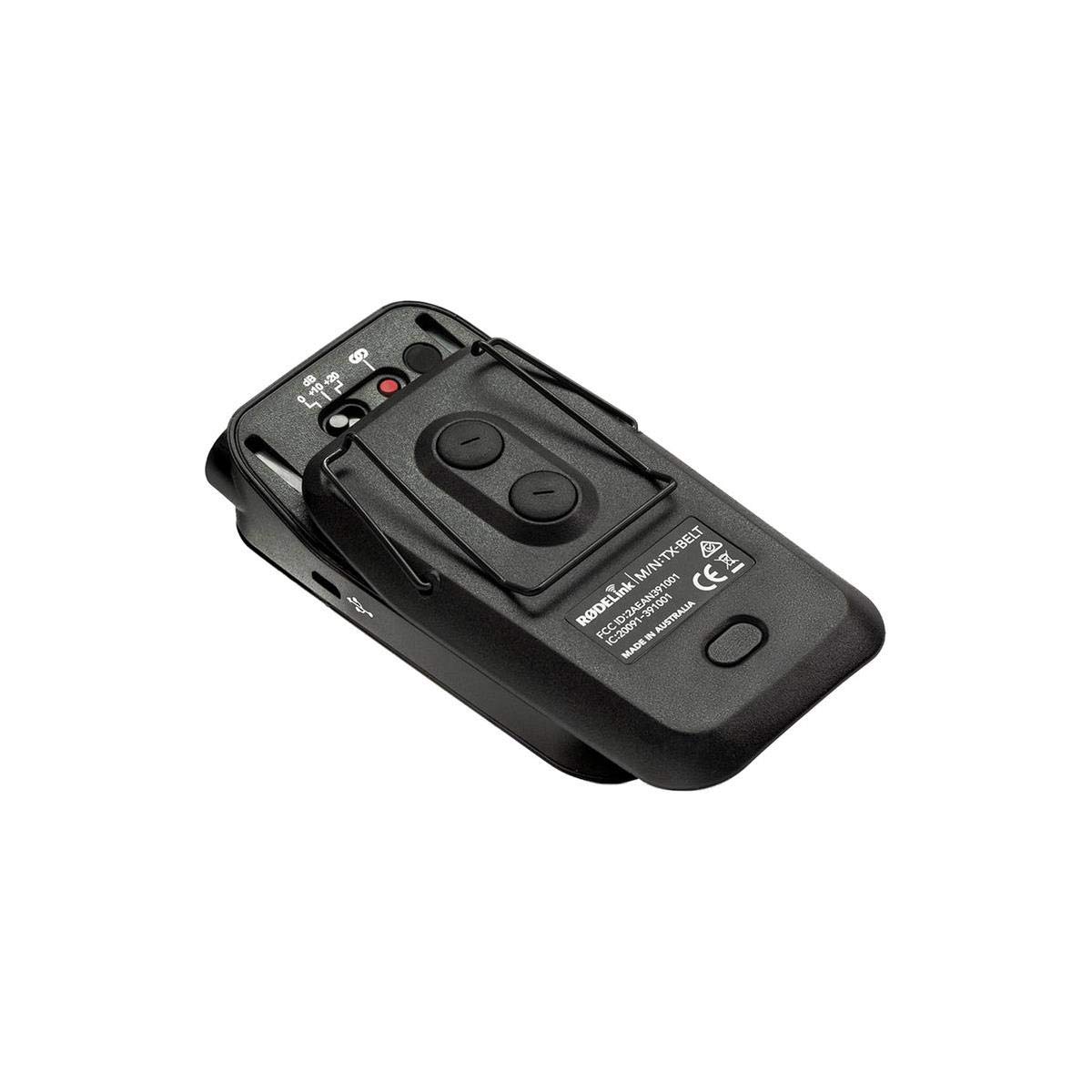 RØDE RØDELink TX-BELT Gürtelsender für RØDELink Funkstrecke