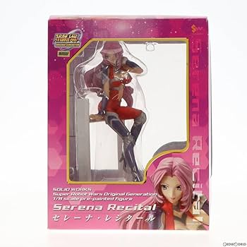 Amazon.co.jp: [FIG]セレーナ・レシタール スーパーロボット大戦