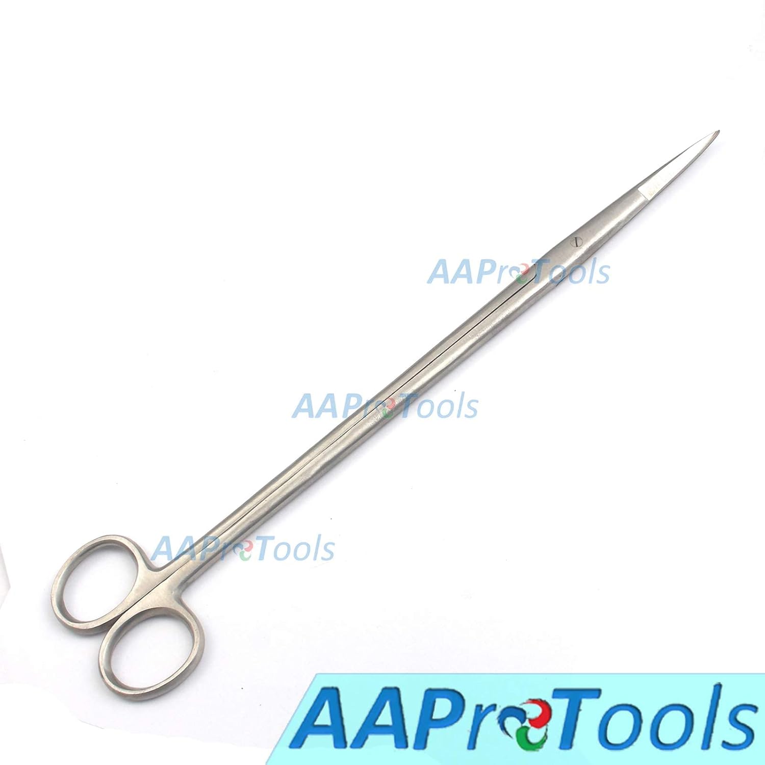 Aquarium Maintenance Aquascaping Scissors Stainless Steel Straight 12" Plant Tank Tool Freshwater Saltwater Tweezers Substrate Scraper Gravel Sand Fish