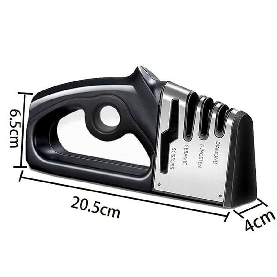 Amazon.co.jp: 包丁研ぎ器 4機能 シャープナー ハサミ研ぎ器
