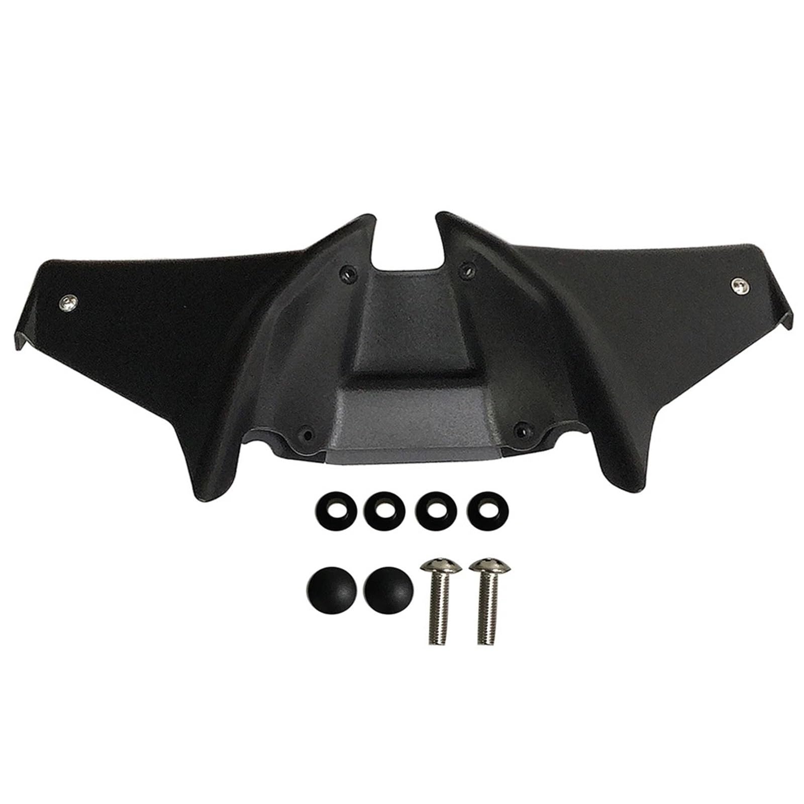 spojler tylnego zderzaka Pasuje do motocykla Honda Hornet CB 750 HORNET 2023 2024 CB750 Przednie spoilery dociskowe Winglet Wing Zestaw przedniego spojlera Spoiler dachowy