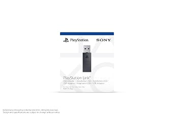PlayStation LinkTM USB Adapter