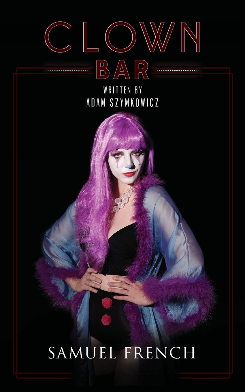 Clown Bar by Adam Symkowicz (Paperback, 2014)
