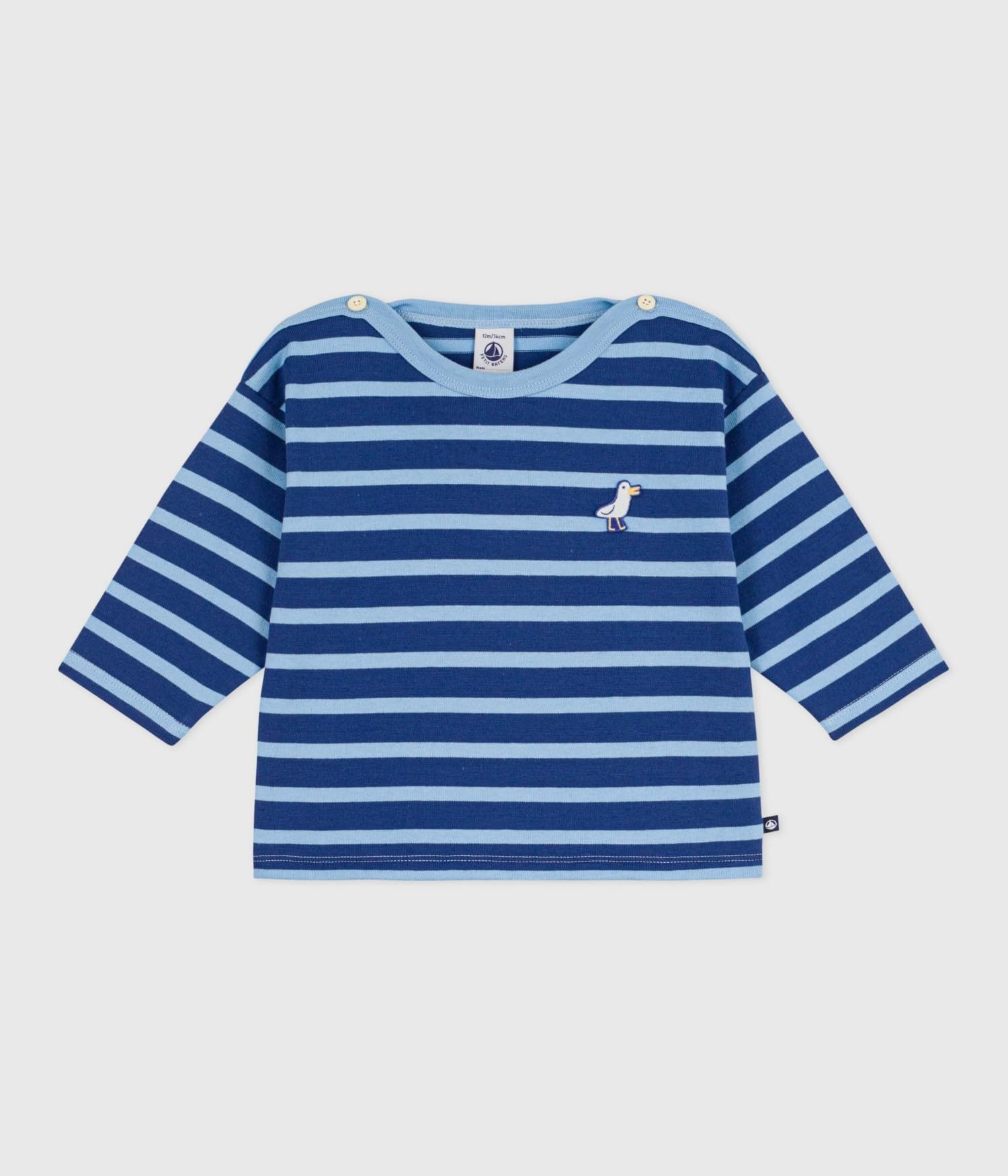 Petit Bateau A0frt Vêtements Jour Bébé garçon